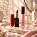 Mondelius Everyday Lip Duo featuring Matte Lip Stain and Lip Gloss