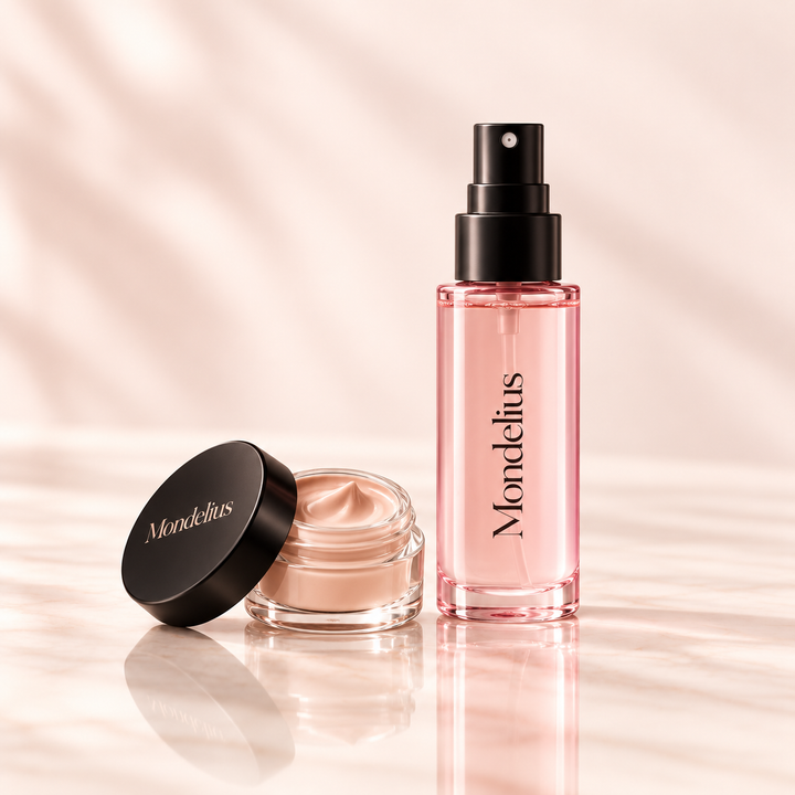 Mondelius Prep and Set Duo